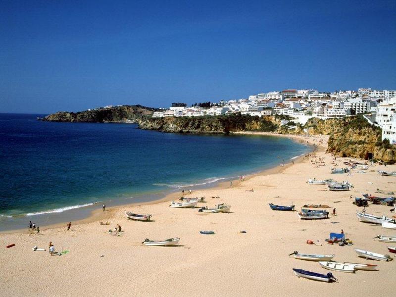 Cheerfulway Oura Village Garden Apartamentos Albufeira Zewnętrze zdjęcie