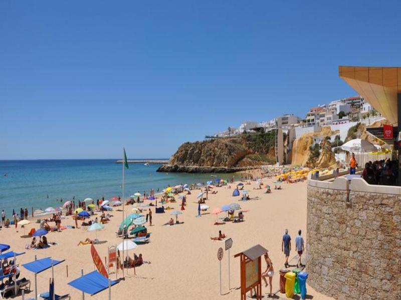 Cheerfulway Oura Village Garden Apartamentos Albufeira Zewnętrze zdjęcie
